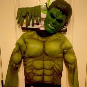Hulk Halloween Costume